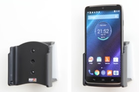 Passive holder with tilt swivel for Motorola Droid Turbo