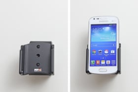 Passive holder with tilt swivel for Samsung Galaxy S Duos 2 S7582