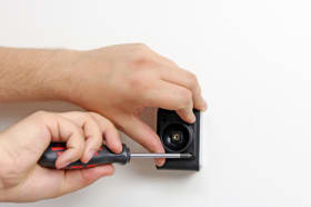 Passive holder with tilt swivel for Sony Xperia Z Ultra