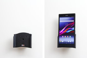 Passive holder with tilt swivel for Sony Xperia Z Ultra