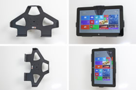 Passive holder with tilt swivel for Dell Venue 11 Pro (Model 5130)