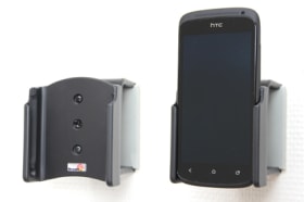 Passive holder with tilt swivel for HTC One S Z520e