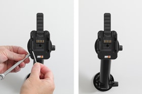 Mount for Bixolon XM7-40