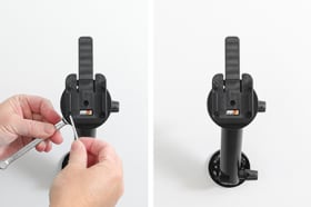 Mount for Bixolon XM7-40