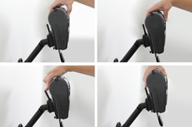 Mount for Bixolon XM7-40