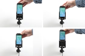 Active holder with cig-plug for Panasonic FZ-T1