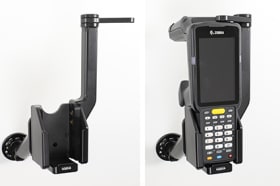Passive holder for Zebra MC3330R