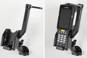 Passive holder for Zebra MC3330R