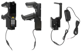 Active holder for fixed installation for Zebra MC3330R