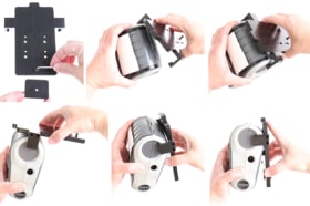 Mount for TSC Alpha-3RW