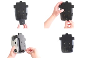 Mount for TSC Alpha-3RW
