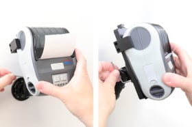 Mount for TSC Alpha-3RW