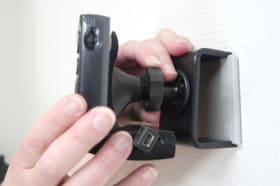 Mount for Navman N40i