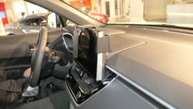 Extra-strength ProClip for Toyota Corolla 23-25 (LHD)