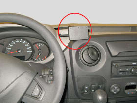  Extra-strength ProClip for Renault Master 11-19 (LHD)