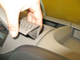 Extra-strength ProClip for Renault Master 11-19 (LHD)