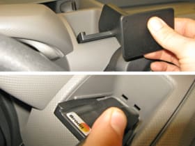 Extra-strength ProClip for Renault Master 11-19 (LHD)
