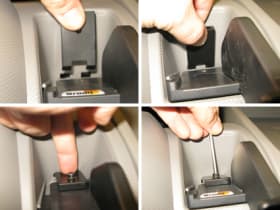 Extra-strength ProClip for Renault Master 11-19 (LHD)