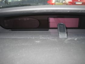 Extra-strength ProClip for Toyota Prius 10-16 (LHD)