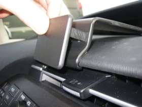 Extra-strength ProClip for Toyota Prius 10-16 (LHD)