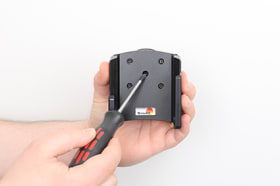 Passive holder with tilt swivel for Pax A920 Pro