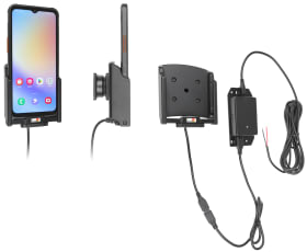  Active holder for fixed installation for Samsung Galaxy Xcover 7