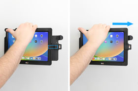 ModTek Hard Case for Apple iPad 11th Gen (2025)