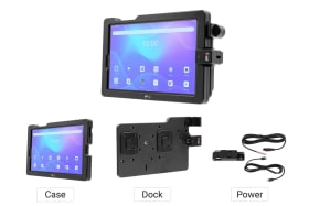  ModTek Hard Case for Lenovo Tab K10 TB-X6C6F