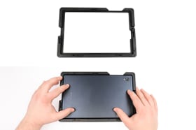 ModTek Hard Case for Lenovo Tab K10 TB-X6C6F