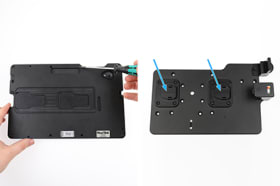ModTek Hard Case for Lenovo Tab K10 TB-X6C6F