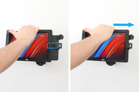 ModTek Hard Case for Lenovo Tab K10 TB-X6C6F