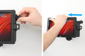 ModTek Hard Case for Lenovo Tab K10 TB-X6C6F