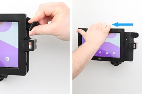 ModTek Hard Case for Lenovo M9