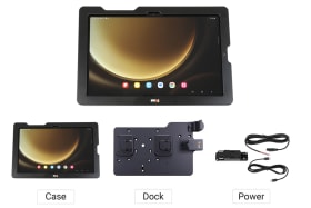 ModTek Hard Case for Samsung Galaxy Tab S9 FE SM-X51x