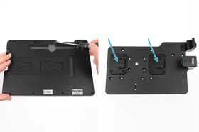 ModTek Hard Case for Samsung Galaxy Tab S9 FE SM-X51x
