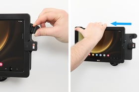 ModTek Hard Case for Samsung Galaxy Tab S9 FE SM-X51x