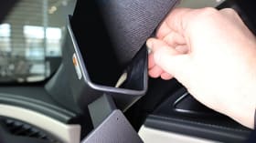 ProClip for Mercedes Benz E-Class, Sedan 24-25 (RHD)
