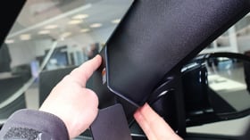ProClip for Mercedes Benz E-Class, Sedan 24-25 (RHD)