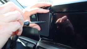 ProClip for Ford Transit Courier 24-25 (LHD)