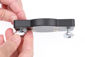 Device Mounting Adapter for Bosch Rexroth
