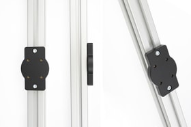 Device Mounting Adapter for Bosch Rexroth