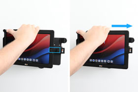 ModTek Hard Case for Lenovo Tab K11 TB330FU