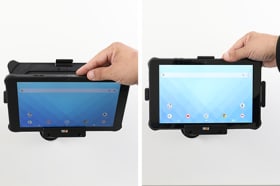 Passive holder for Unitech RT112