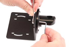 Mount for Zebra FS20