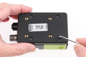Mounting plate for Zebra FS20