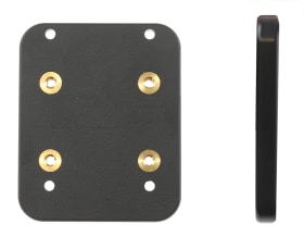  Mounting plate for Zebra FS40