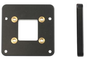  Mounting plate for Zebra IRIS GTX 3D