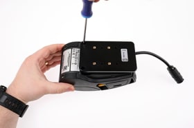 Mount for Zebra QLN 320