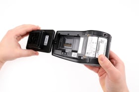 Mount for Zebra ZQ610