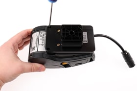 Mount for Zebra ZQ610
